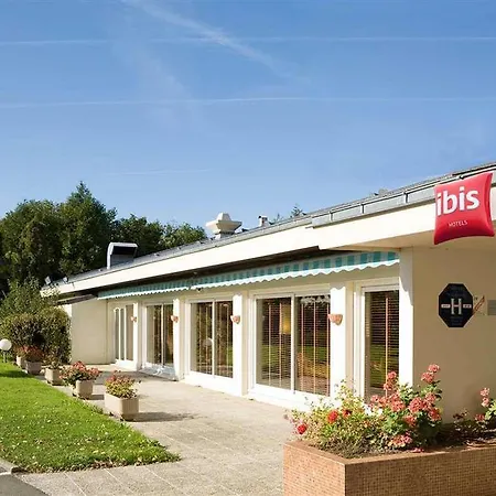 Ibis Laval Le Relais D'armor Hotel Changé