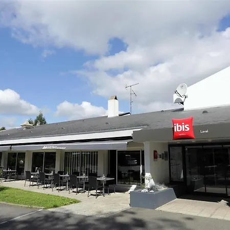 Ibis Laval Le Relais D'armor فندق Changé