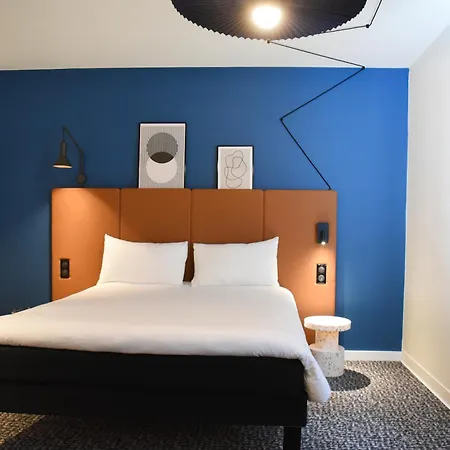 Hotel Ibis Laval Le Relais D'armor Changé