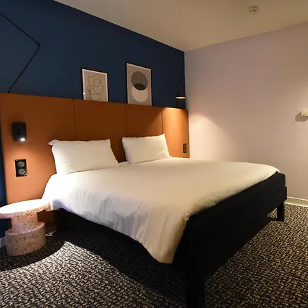 Ibis Laval Le Relais D'armor 3* Changé