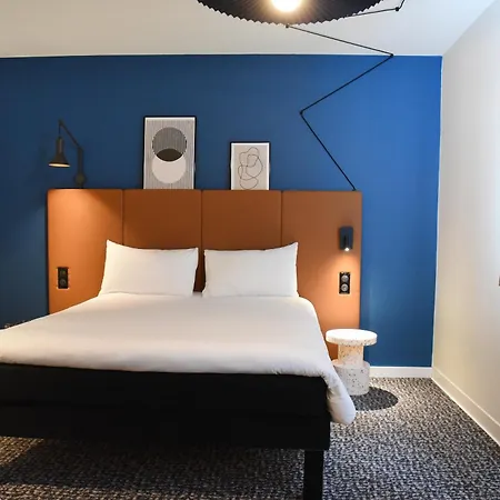Ibis Laval Le Relais D'armor 3* Changé