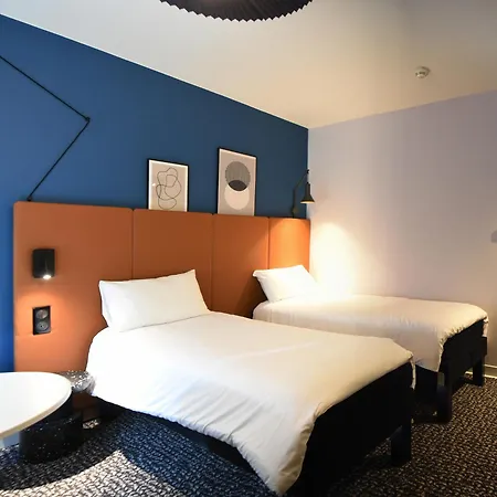 Hotel Ibis Laval Le Relais D'armor Changé