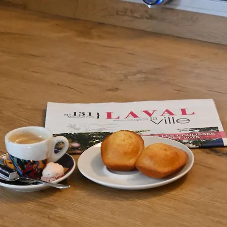 Ibis Laval Le Relais D'armor Changé