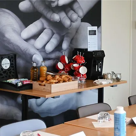 Ibis Laval Le Relais D'armor 3* Changé