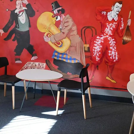 Ibis Laval Le Relais D'armor 3*
