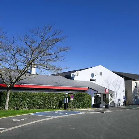 Ibis Laval Le Relais D'armor 3* Changé