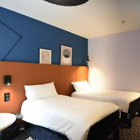Ibis Laval Le Relais D'armor Hotel 3*