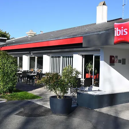 Hotel Ibis Laval Le Relais D'armor 3*
