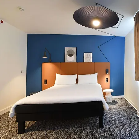 Ibis Laval Le Relais D'armor Hotel 3*