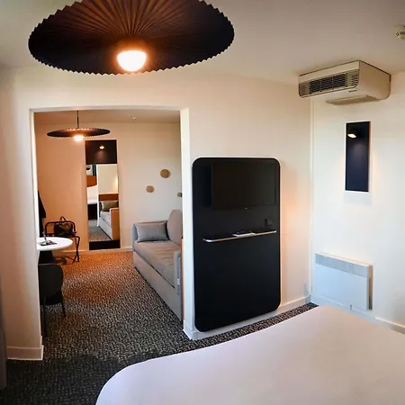Ibis Laval Le Relais D'armor 3* Changé