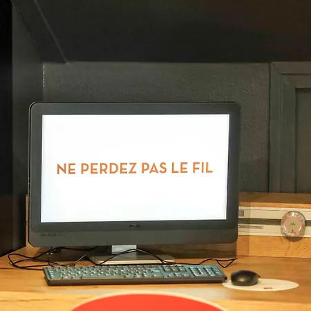 Hotel Ibis Laval Le Relais D'armor