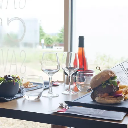 Hotel Ibis Laval Le Relais D'armor