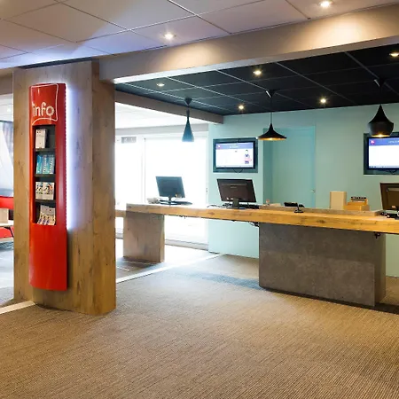 Hotel Ibis Laval Le Relais D'armor 3*