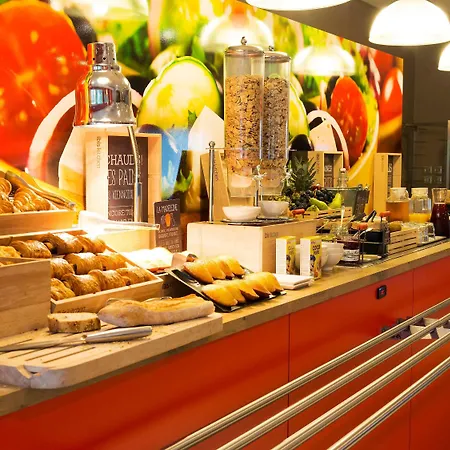 Ibis Laval Le Relais D'armor Hotel Changé