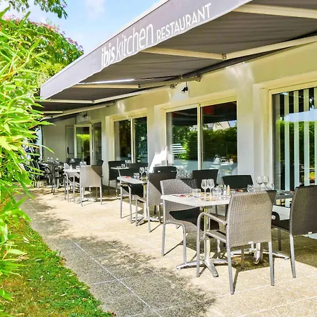 Ibis Laval Le Relais D'armor 3*