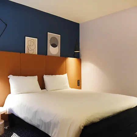 Hotel Ibis Laval Le Relais D'armor Changé