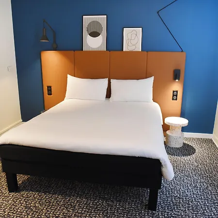 Ibis Laval Le Relais D'armor Changé