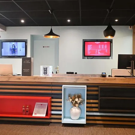 Hotel Ibis Laval Le Relais D'armor 3*