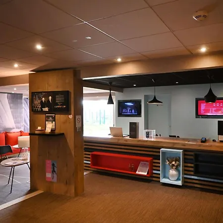 Hotel Ibis Laval Le Relais D'armor Changé