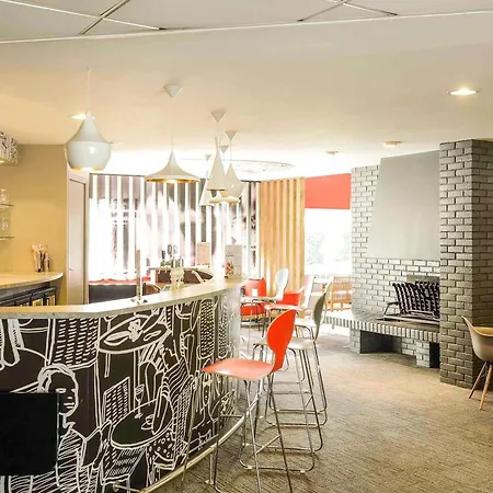 Ibis Laval Le Relais D'armor 3* Changé