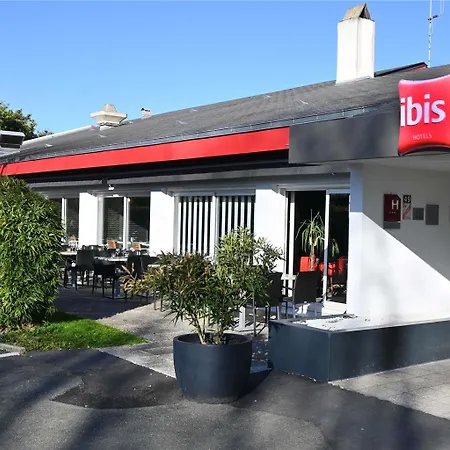 Ibis Laval Le Relais D'armor 3*