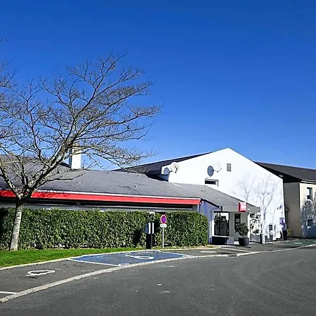 Hotel Ibis Laval Le Relais D'armor