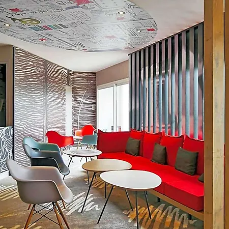 Ibis Laval Le Relais D'armor 3* Changé