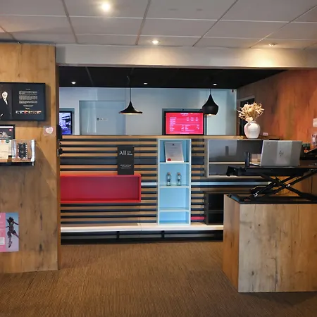 Hotel Ibis Laval Le Relais D'armor 3*