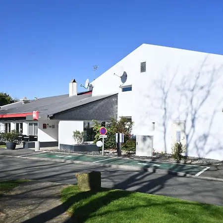 Hotel Ibis Laval Le Relais D'armor 3*