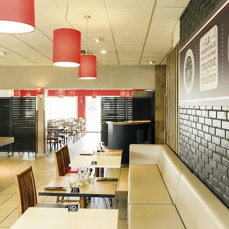 Ibis Laval Le Relais D'armor 3* Changé