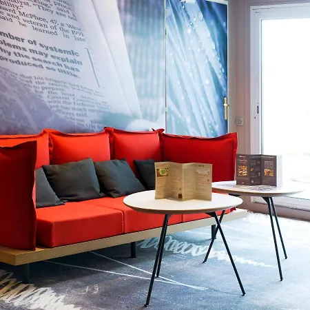 Ibis Laval Le Relais D'armor Change (Mayenne)