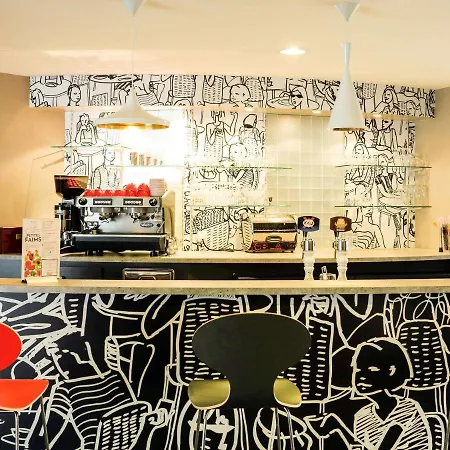 Hotel Ibis Laval Le Relais D'armor