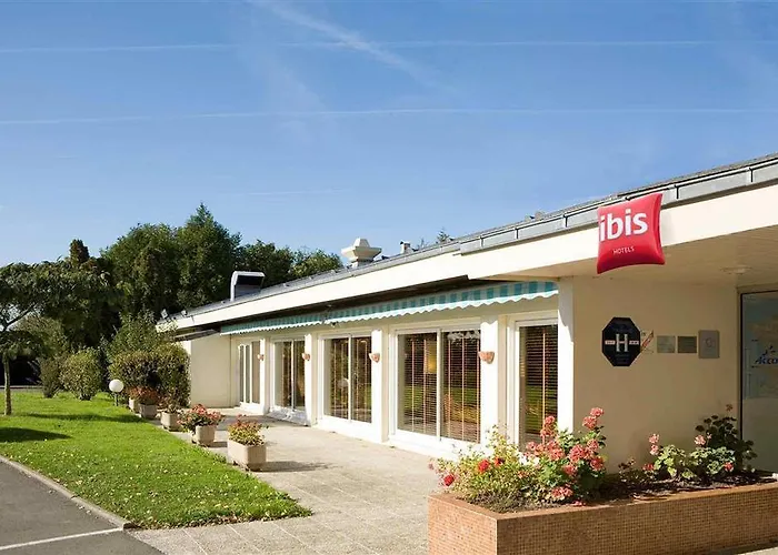 Ibis Laval Le Relais D'armor Hotel Changé