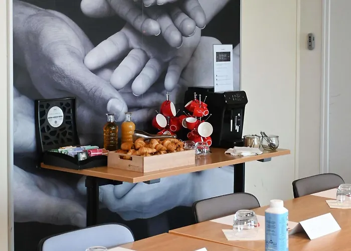 Hotel Ibis Laval Le Relais D'armor