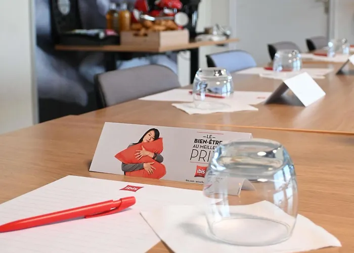 Hotel Ibis Laval Le Relais D'armor