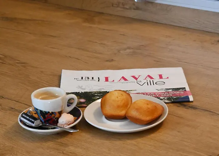 Ibis Laval Le Relais D'armor Hotel 3*