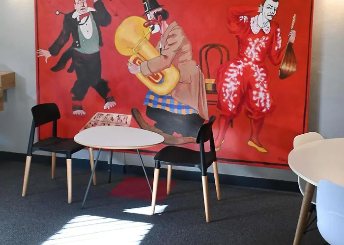 Ibis Laval Le Relais D'armor 3*