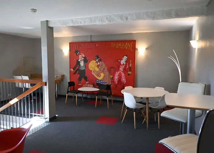 Hotel Ibis Laval Le Relais D'armor