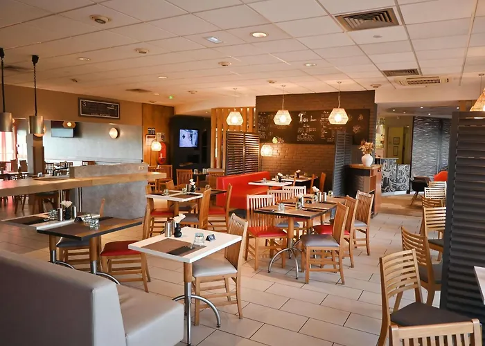 Hotel Ibis Laval Le Relais D'armor Changé