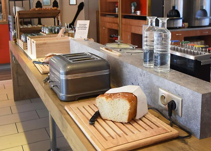 Ibis Laval Le Relais D'armor 3*