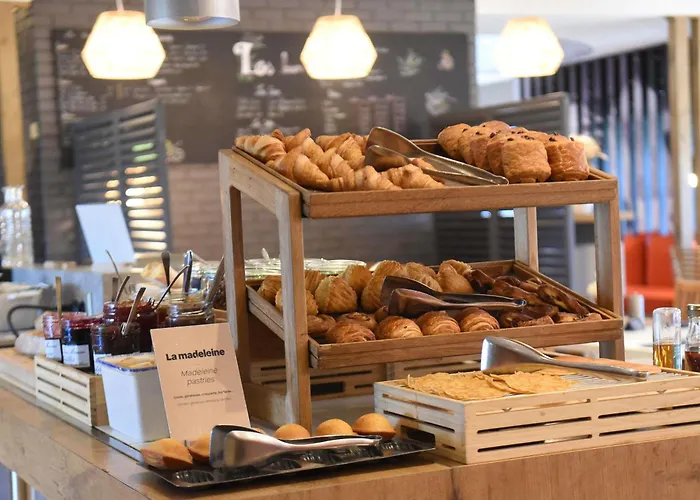 Hotel Ibis Laval Le Relais D'armor Changé