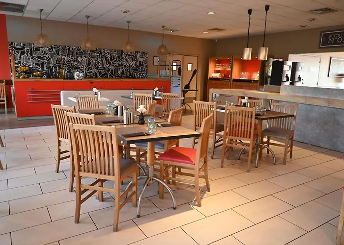 Ibis Laval Le Relais D'armor