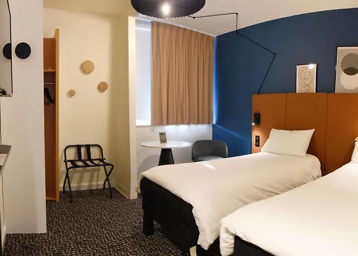 Ibis Laval Le Relais D'armor Hotel Changé