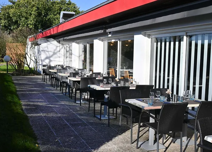 Hotel Ibis Laval Le Relais D'armor Changé