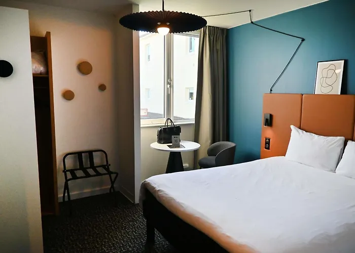Ibis Laval Le Relais D'armor 3*