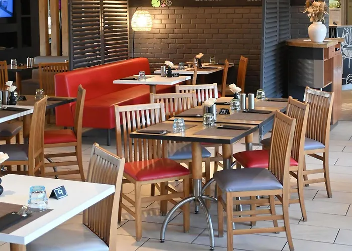 Hotel Ibis Laval Le Relais D'armor