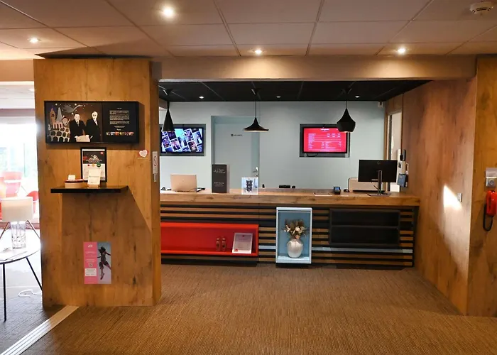 Hotel Ibis Laval Le Relais D'armor 3*