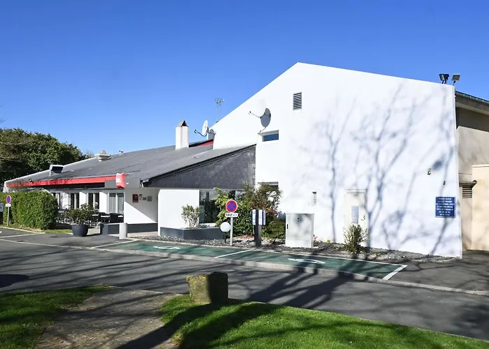 Hotel Ibis Laval Le Relais D'armor Changé