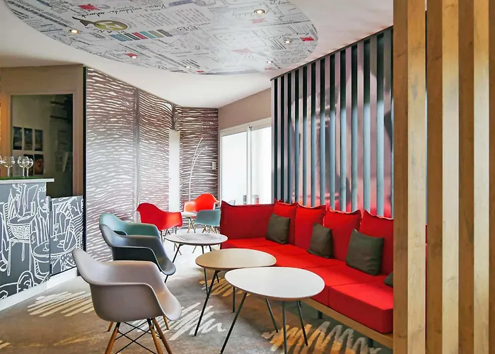 Ibis Laval Le Relais D'armor Changé