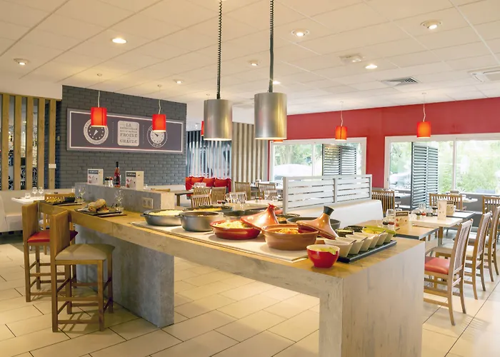 Ibis Laval Le Relais D'armor Changé